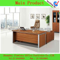 2013 Melamine top popular office furniture table executive ceo office desk office furniture FL-OF-0361